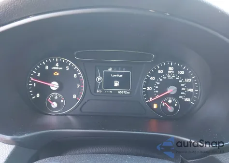 2016 Kia Sorento 2.4L Lx из США, поврежденный, VIN 5XYPG4A34GG170215